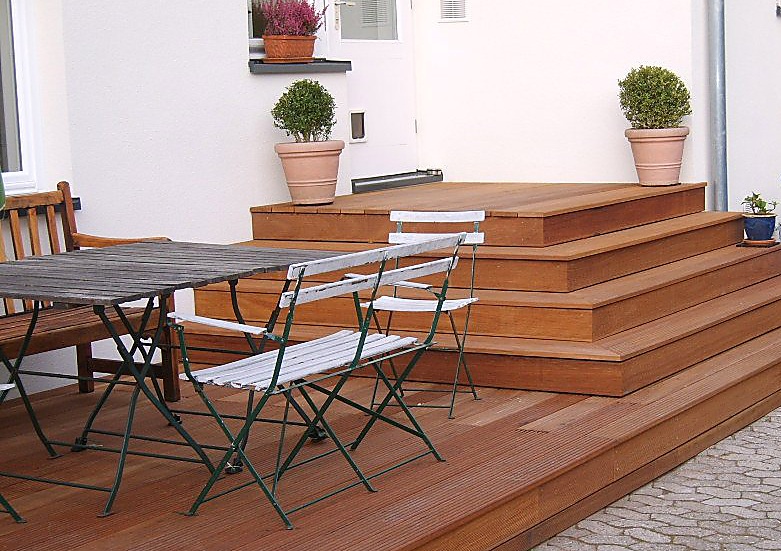 Fassaden & Dachterrassen